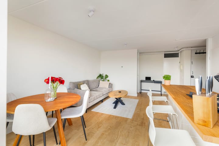 Studio te koop: Poolstraat 109, Amsterdam