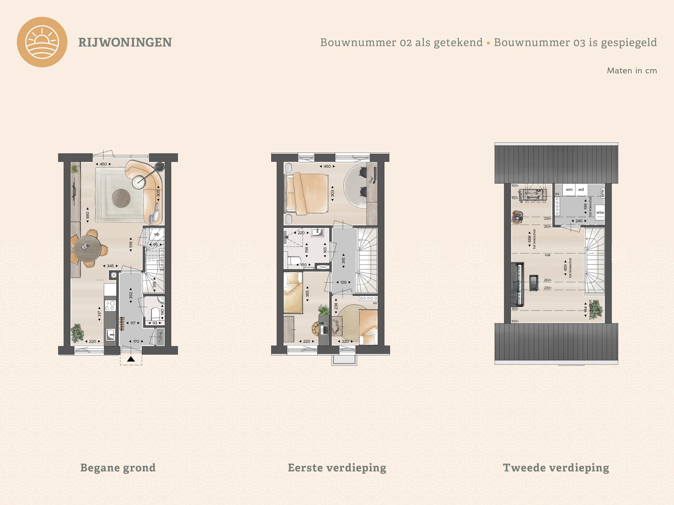 Foto 3 van Rijwoning (Bouwnr. 2)