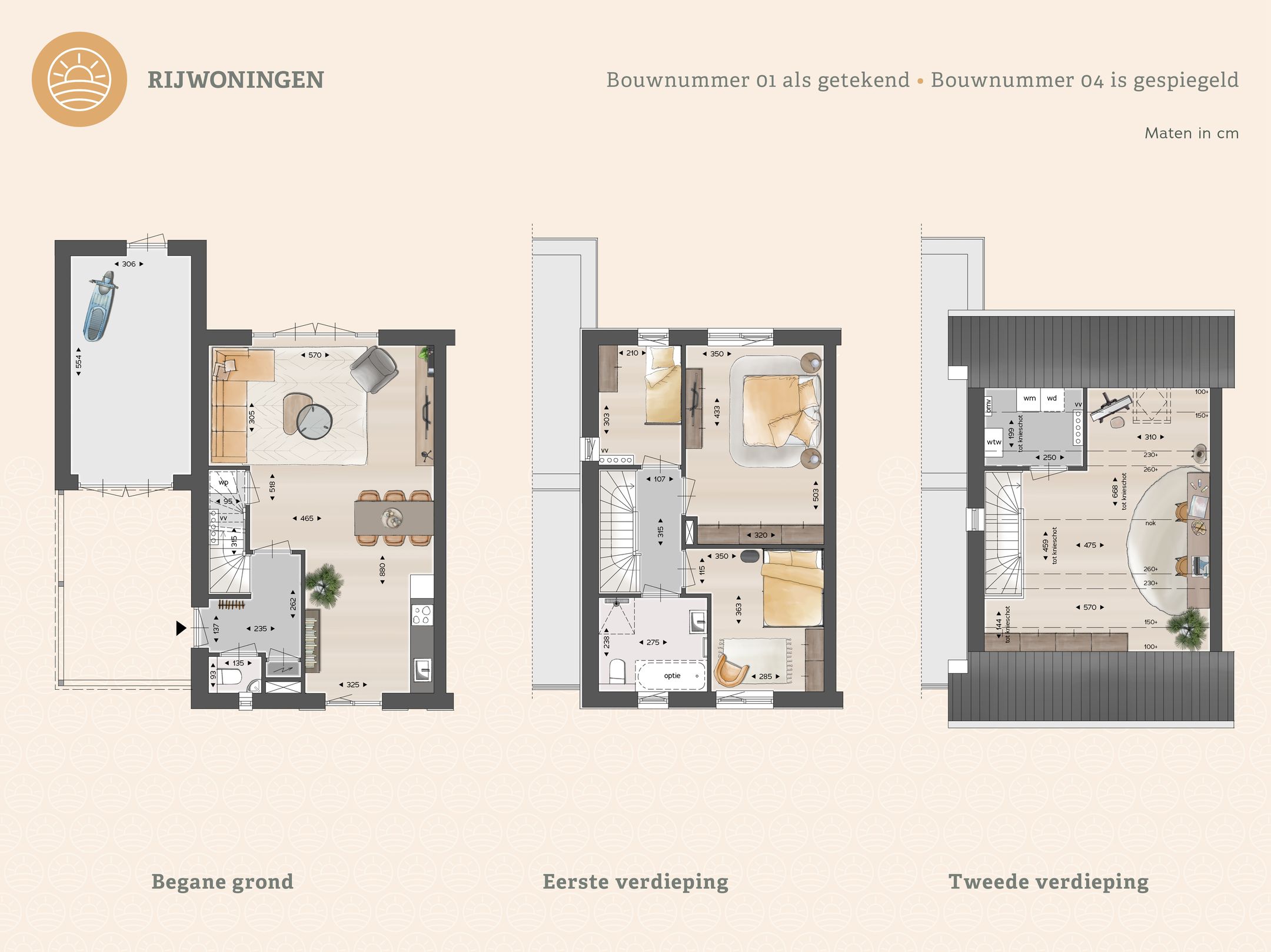 Foto 3 van Rijwoning (Bouwnr. 4)