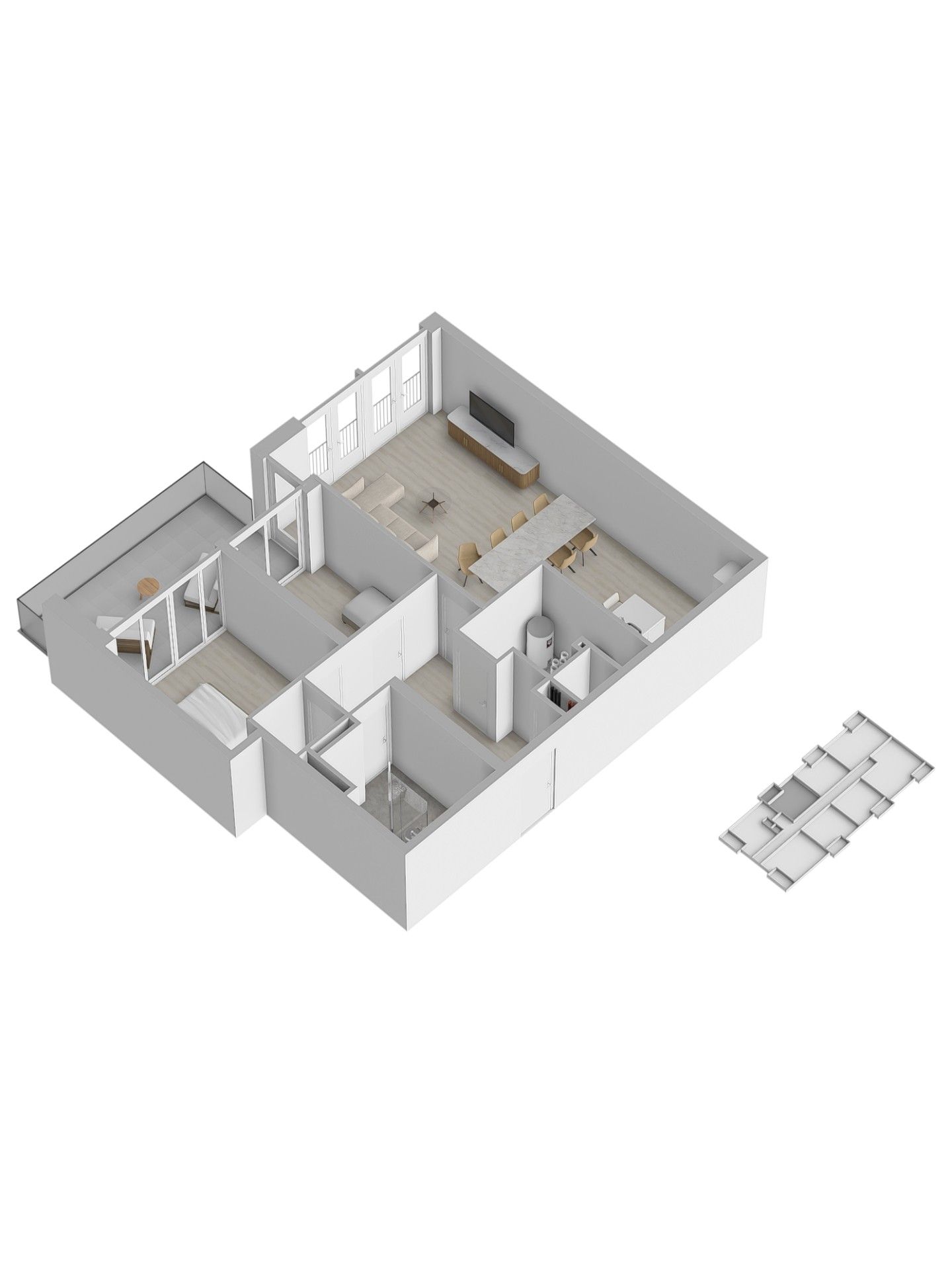 Photo 10 of De Baker | Bouwnummer (Bouwnr. 015)