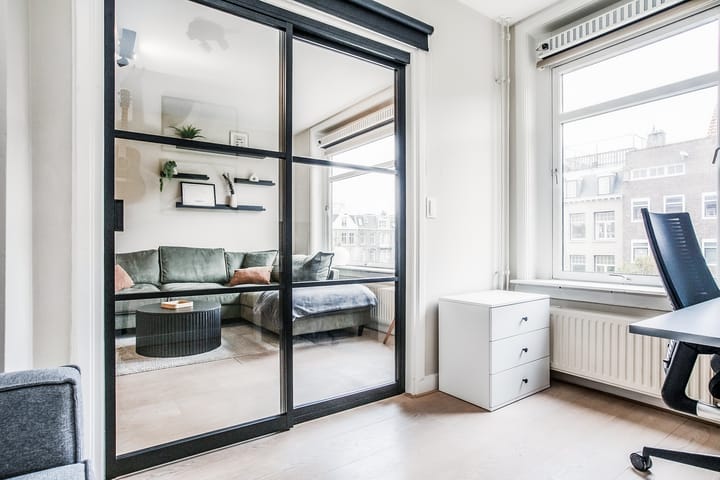 Appartement te koop: Jan van Galenstraat 130-3, Amsterdam