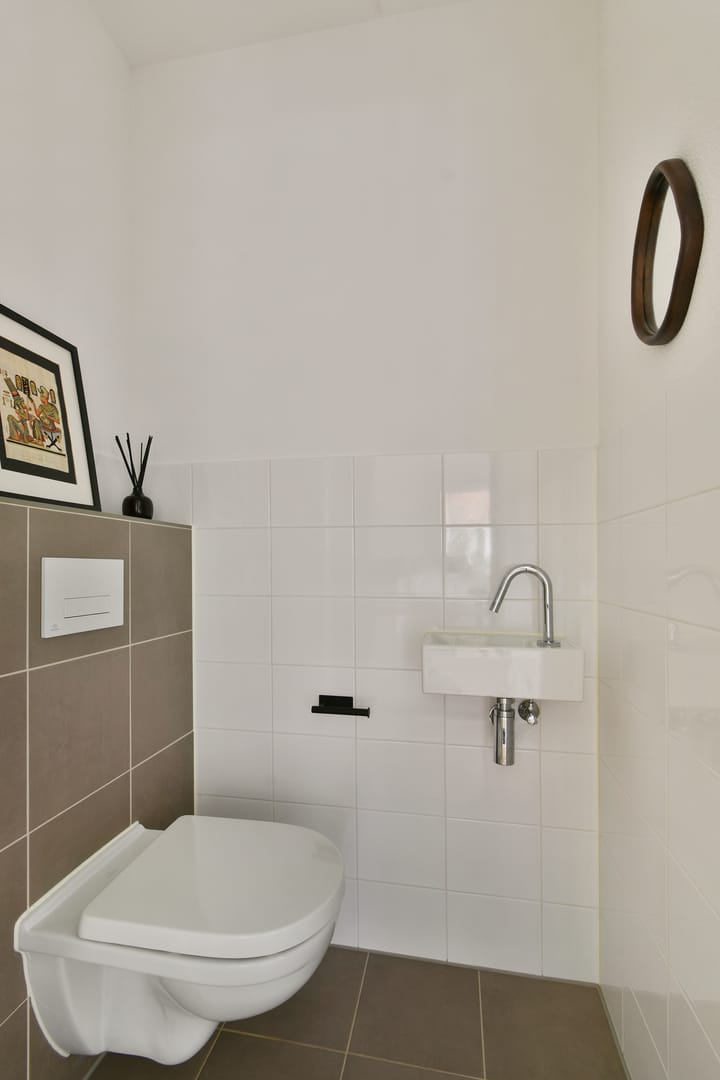 Twee-onder-één-kap te koop: Warmoldstraat 73B, Rotterdam