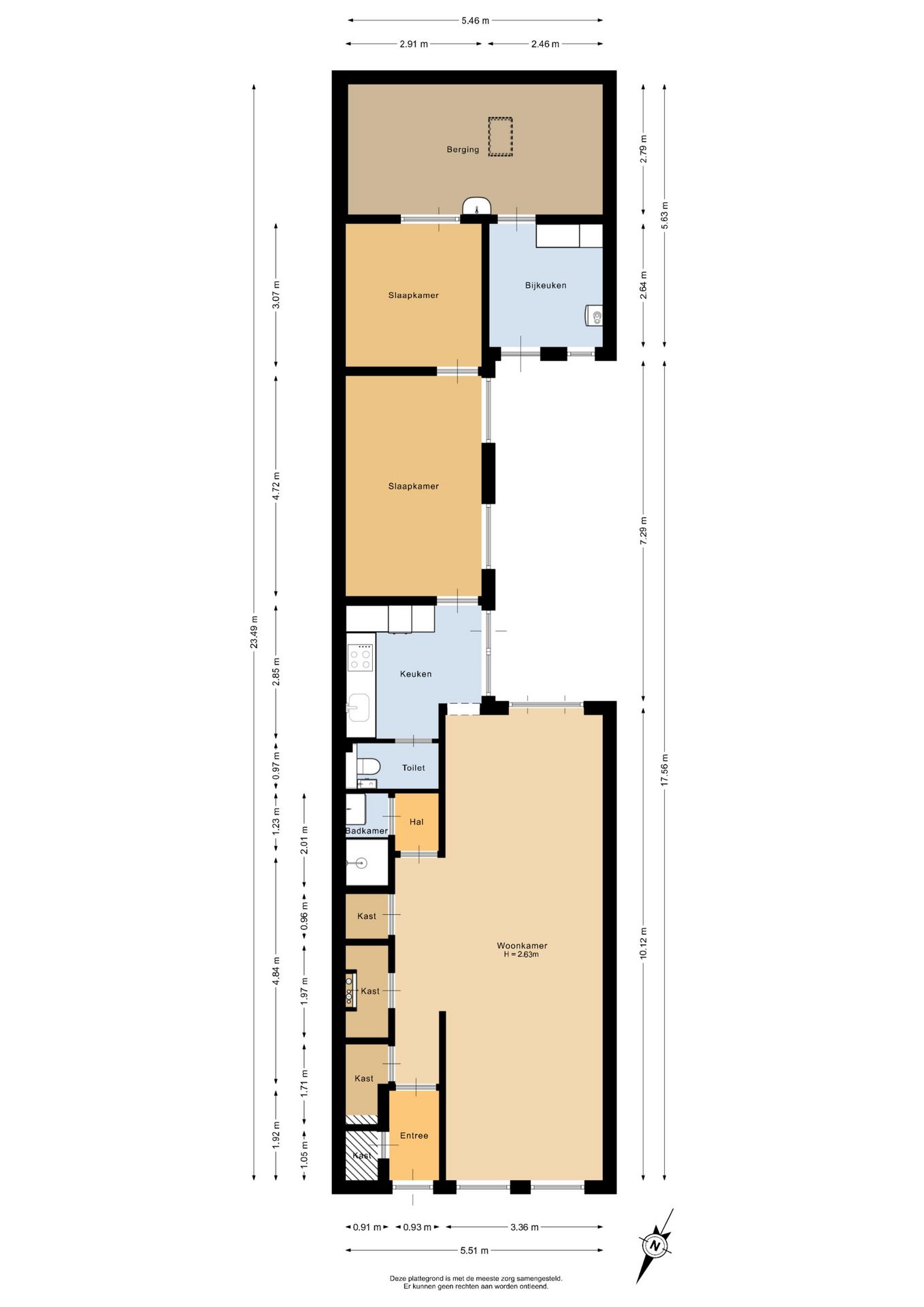 Foto 42 van Daltonstraat 46