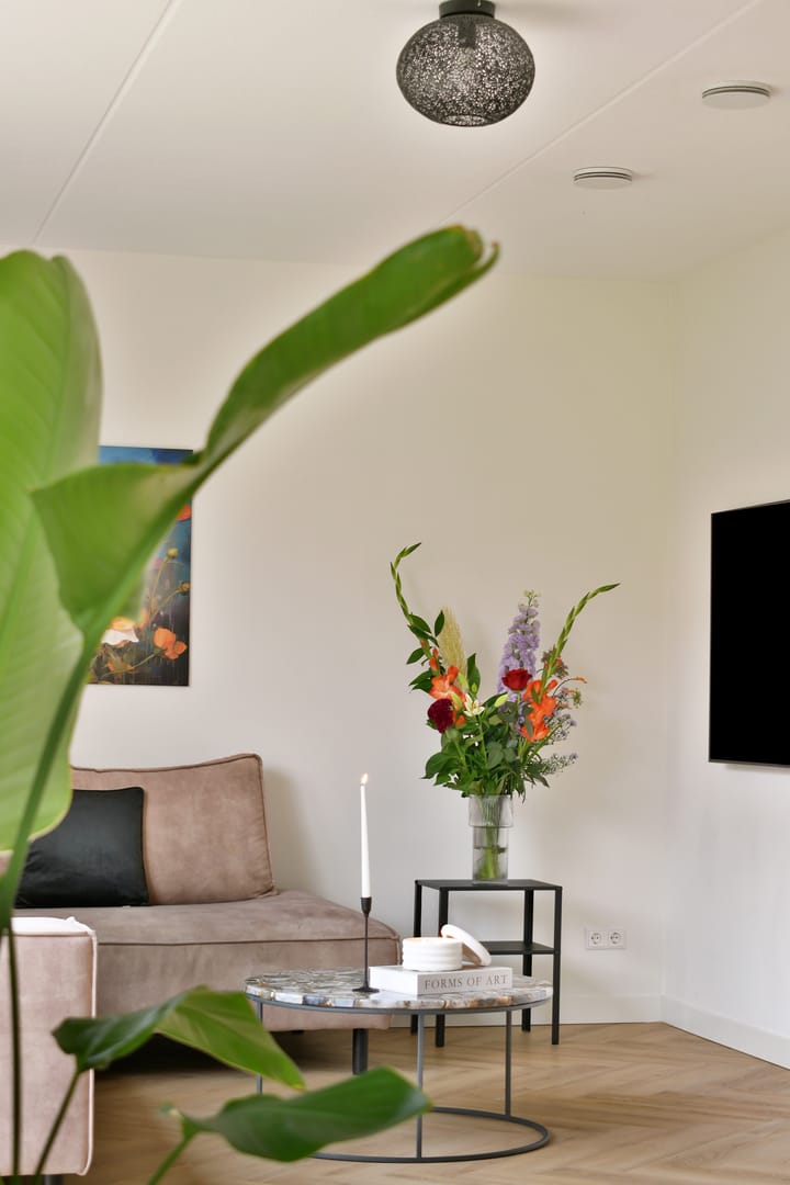 Twee-onder-één-kap te koop: Warmoldstraat 73B, Rotterdam