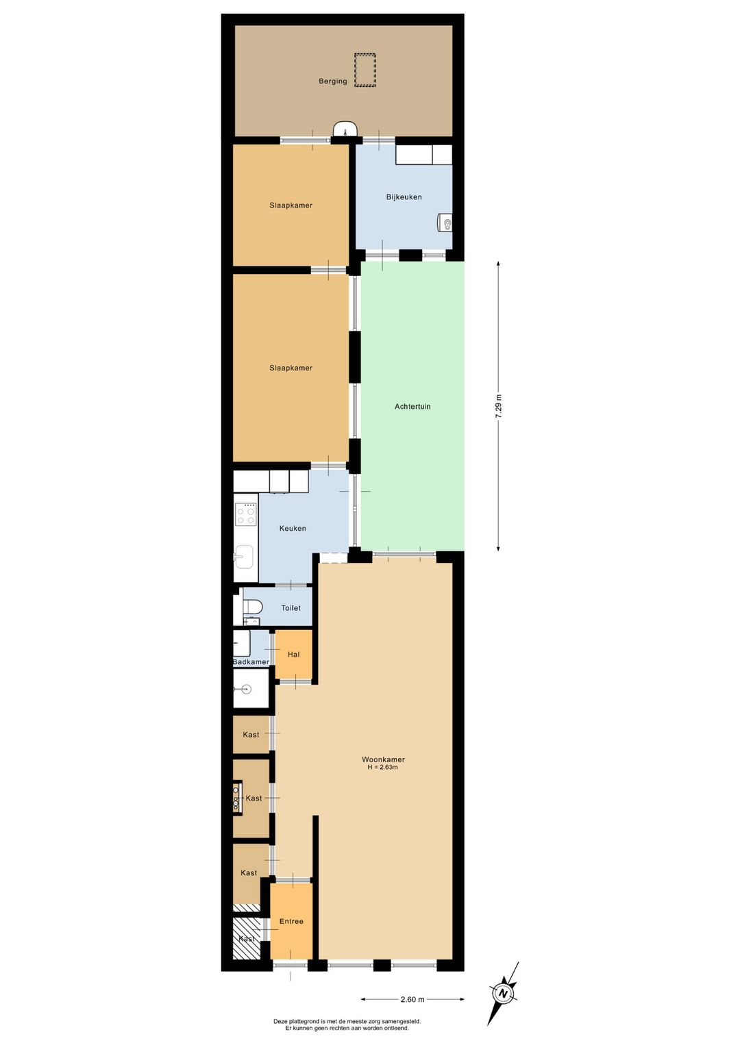 Foto 41 van Daltonstraat 46