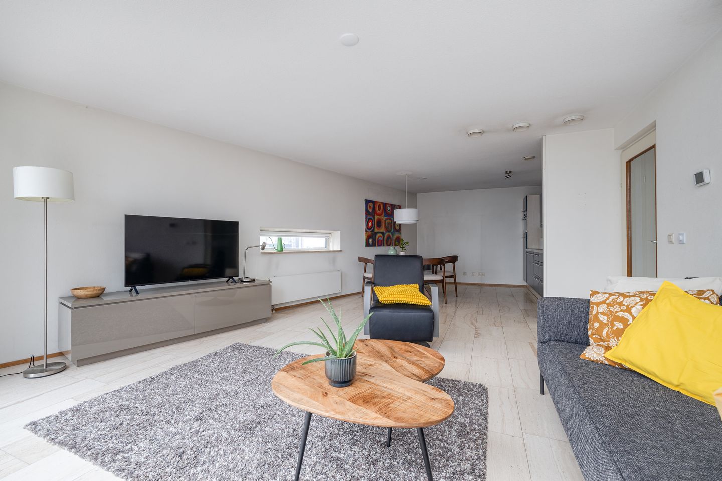 Appartement Jufferstraat 228 — foto 1