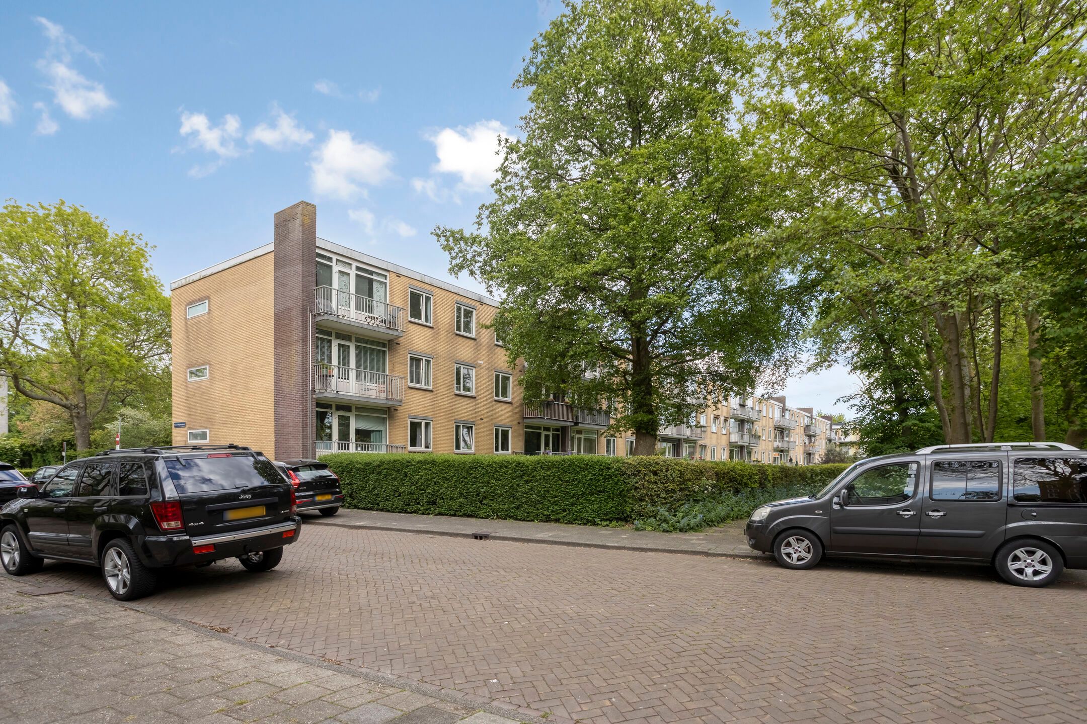 Foto 36 van Albert Verweylaan 21-II