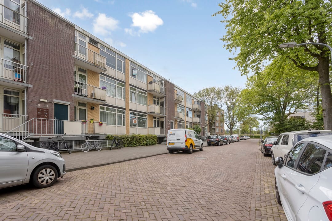 Foto 37 van Albert Verweylaan 21-II