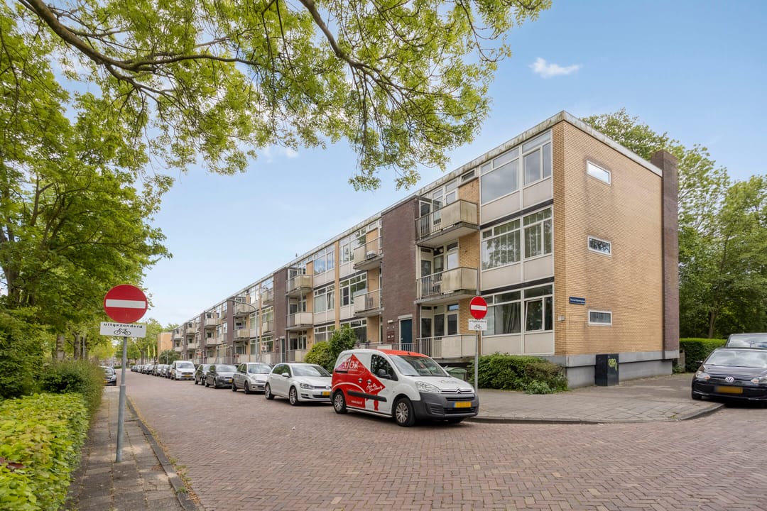 Foto 38 van Albert Verweylaan 21-II