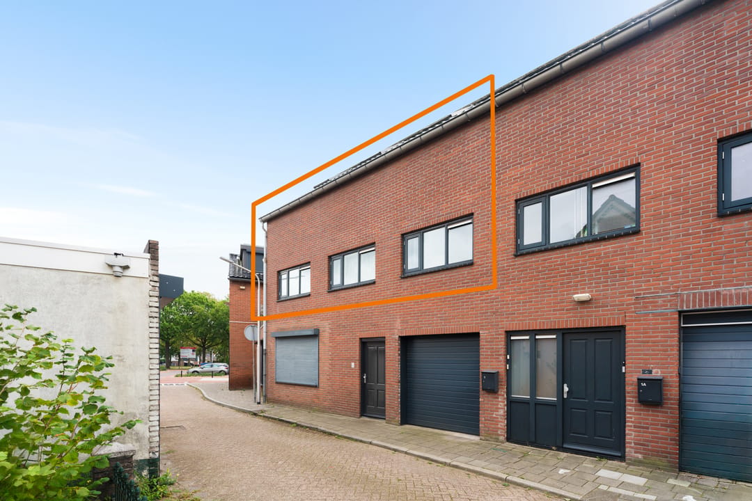 Foto 1 van Smidsstraat 1