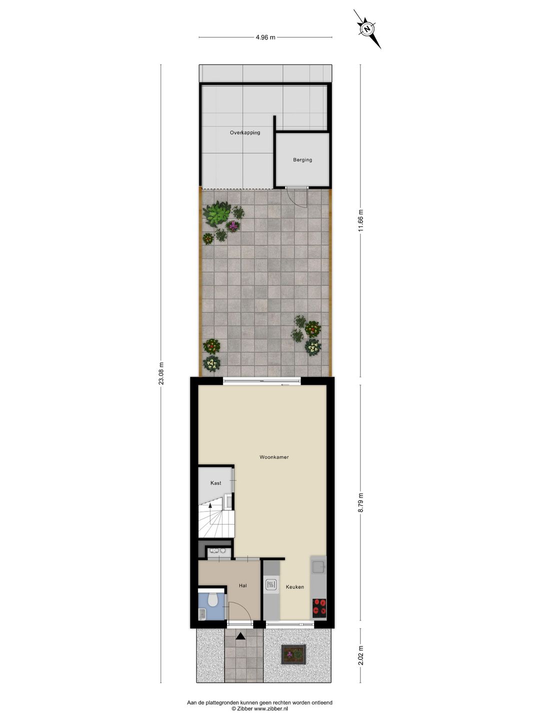 Foto 43 van Witte de Withstraat 6