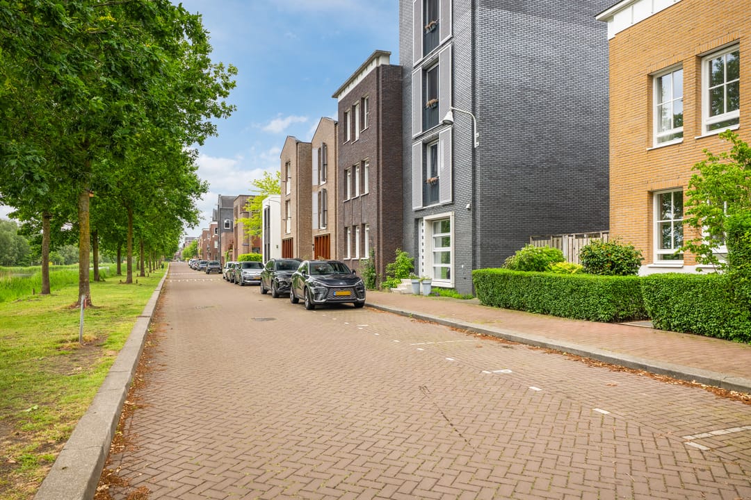 Foto 41 van Spakenburgkade 43