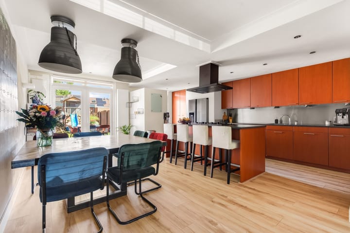 Hoekwoning te koop: Béziershof 12, Eindhoven