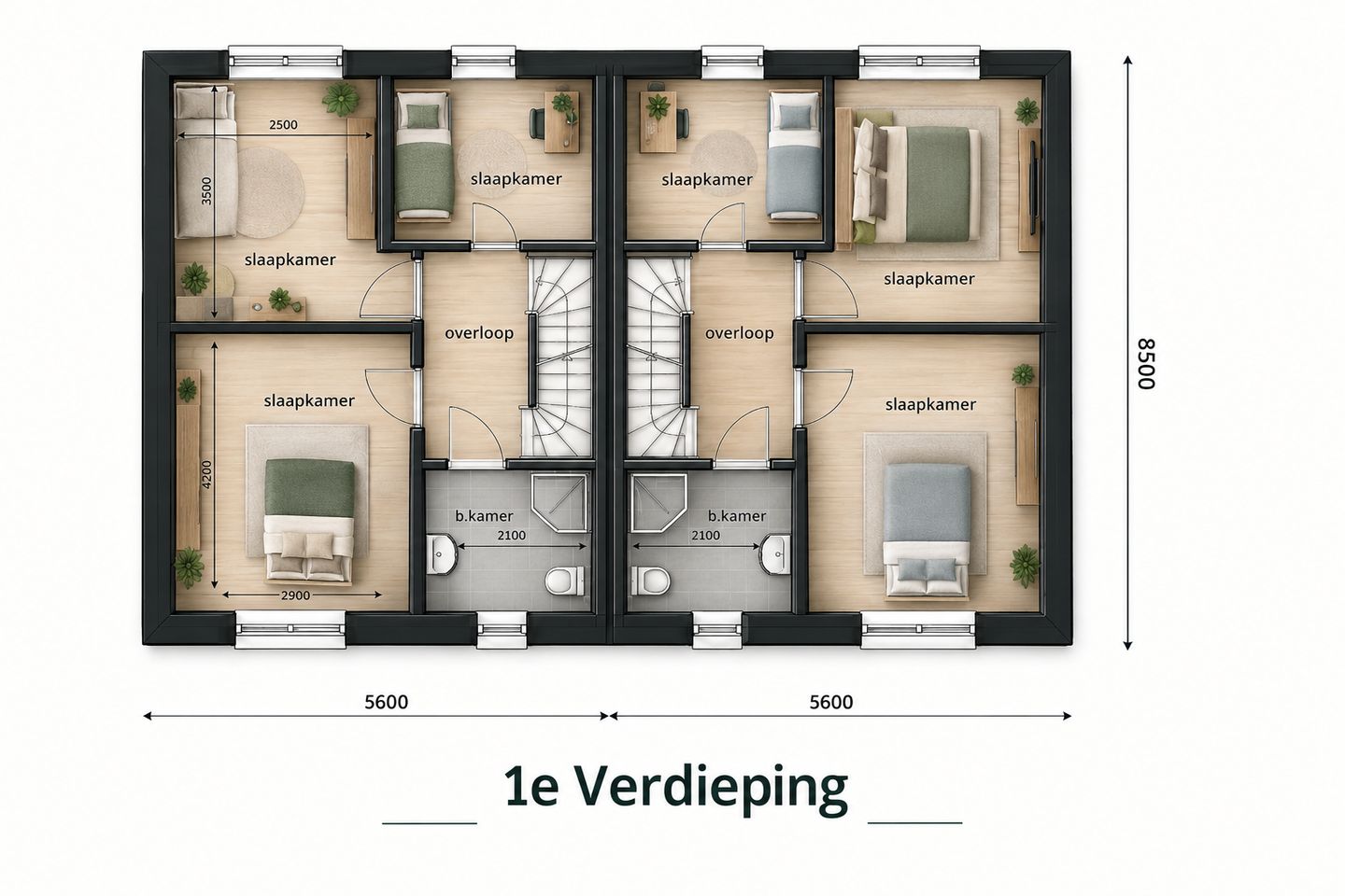 Foto 4 van Jo de Kuperstraat 8
