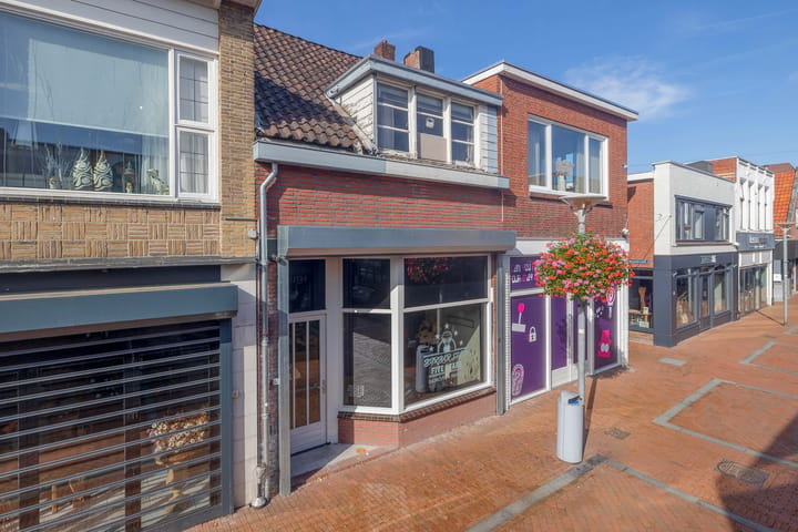 Langestraat 84, Winschoten