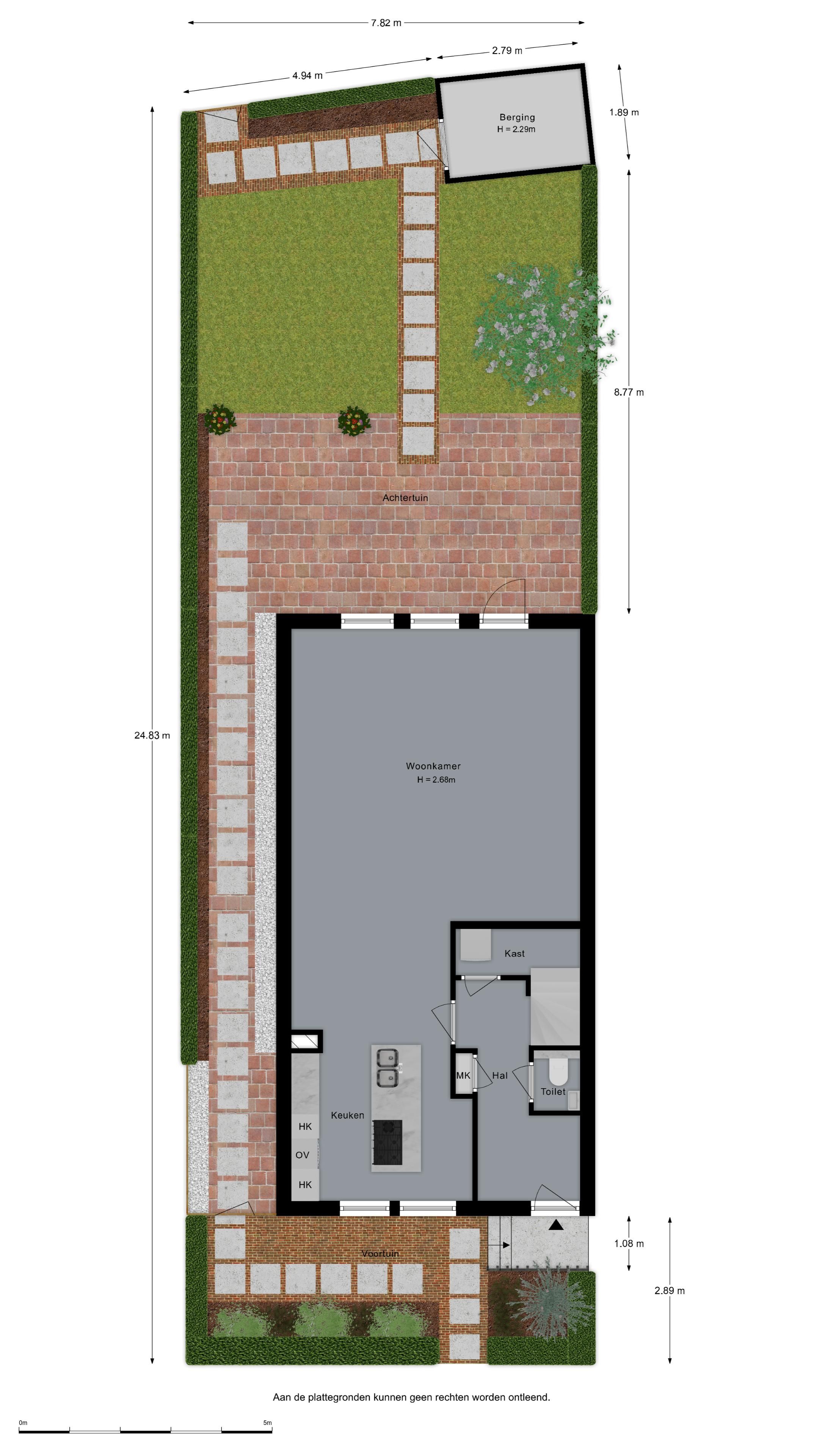 Foto 48 van Spakenburgkade 43