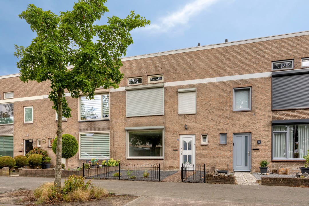 Foto 1 van Abraham Kuyperstraat 23