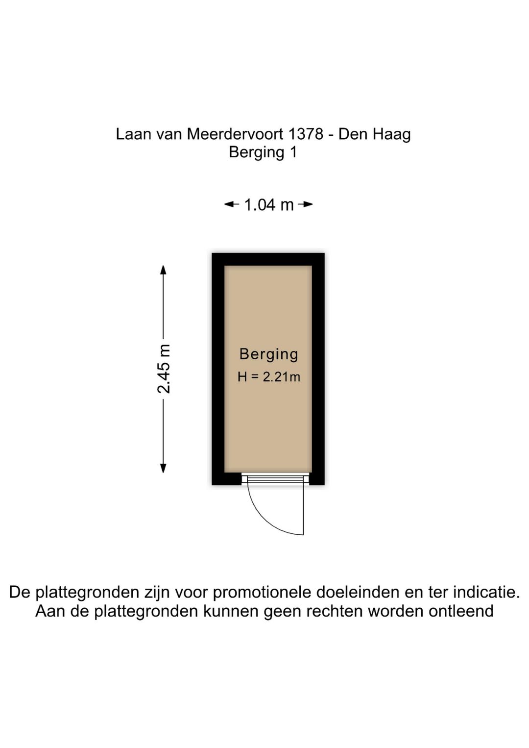 Foto 41 van Laan van Meerdervoort 1378