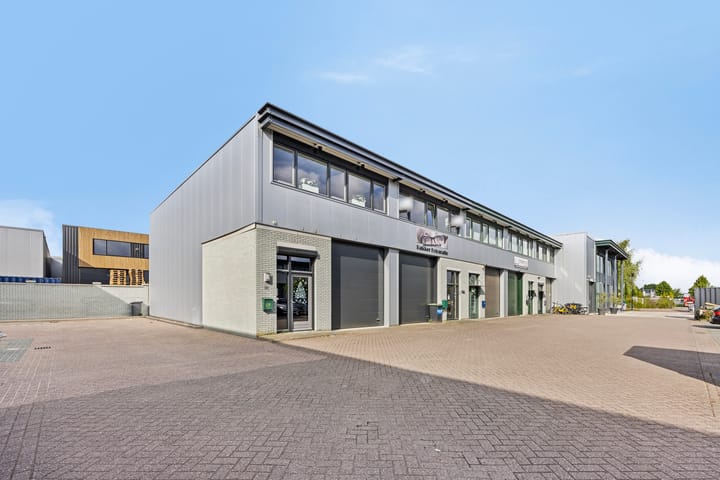 Kernreactorstraat 13-F, Veenendaal