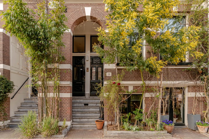 Appartement te koop: Wijttenbachstraat 51D, Amsterdam