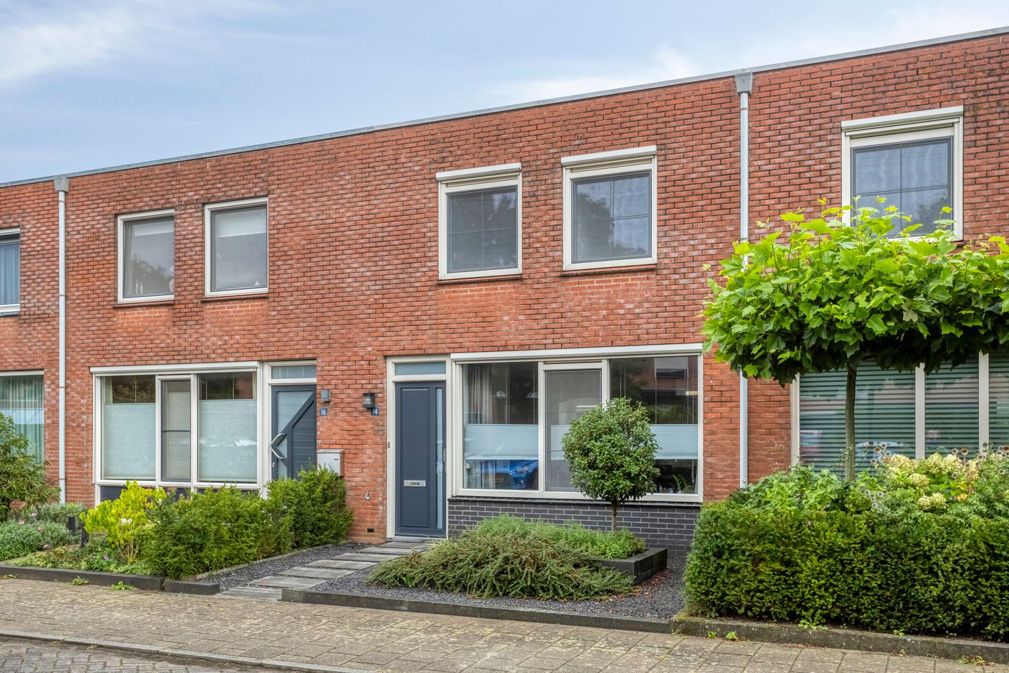 Foto 1 van Goudreinet 14