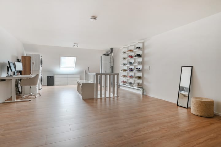 Appartement te koop: Eerste Hoefweg 9, De Hoef