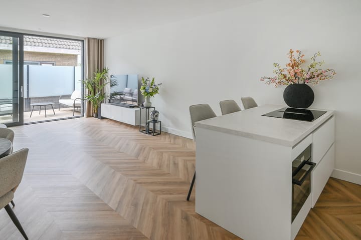 Appartement te koop: Eerste Hoefweg 9, De Hoef