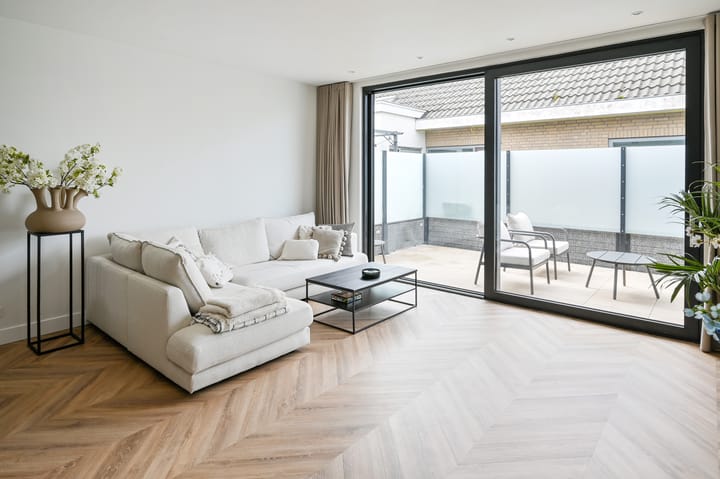 Appartement te koop: Eerste Hoefweg 9, De Hoef