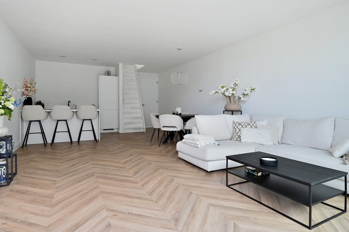 Appartement te koop: Eerste Hoefweg 9, De Hoef