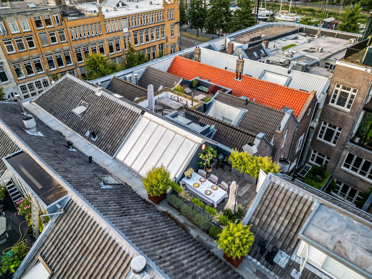 Foto 5 van Calandstraat 20-E