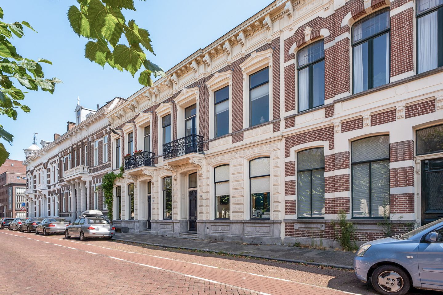 Foto 1 van Mauritsstraat 24