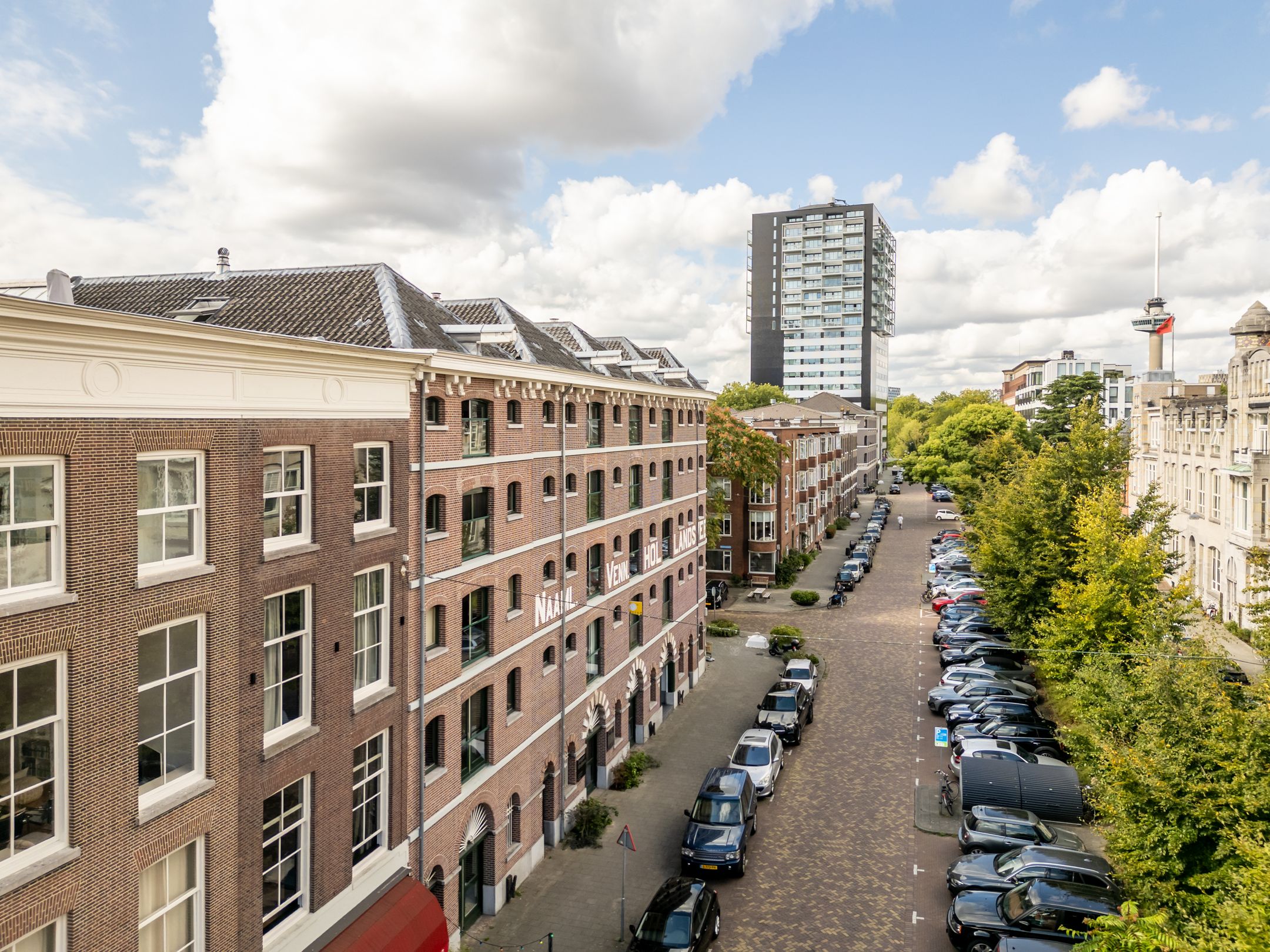 Foto 48 van Calandstraat 20-E