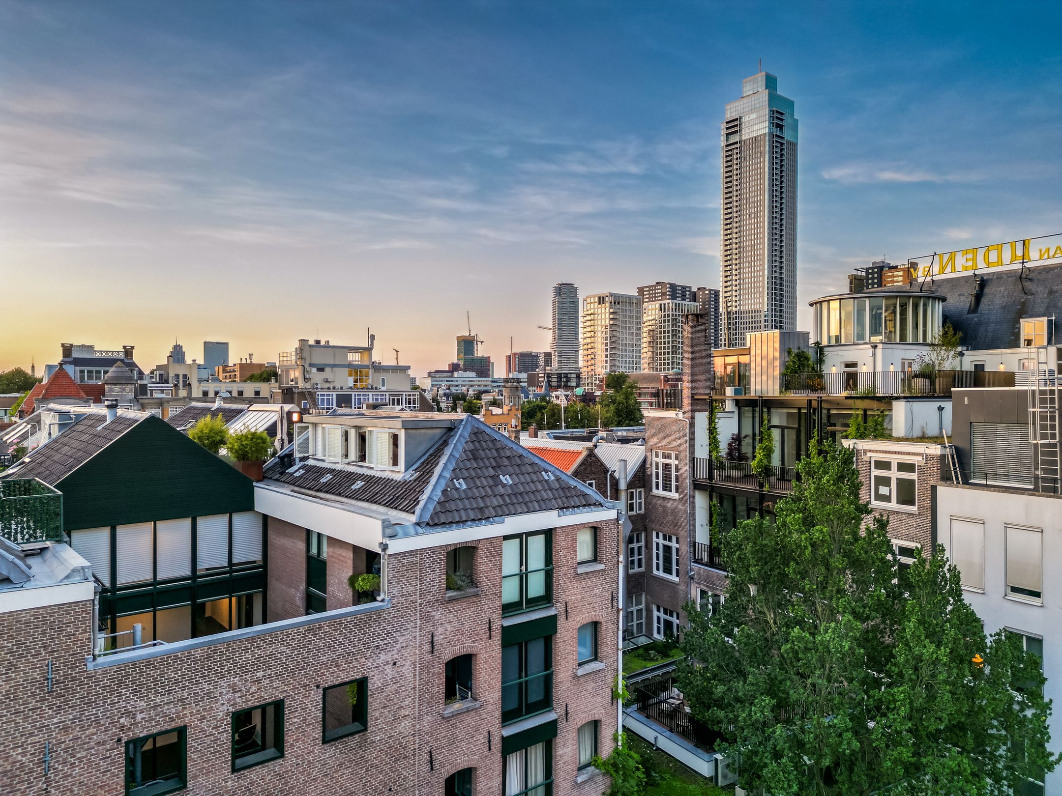 Foto 42 van Calandstraat 20-E