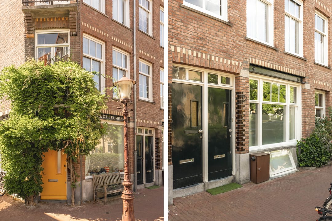 Foto 26 van Bellamydwarsstraat 12-H