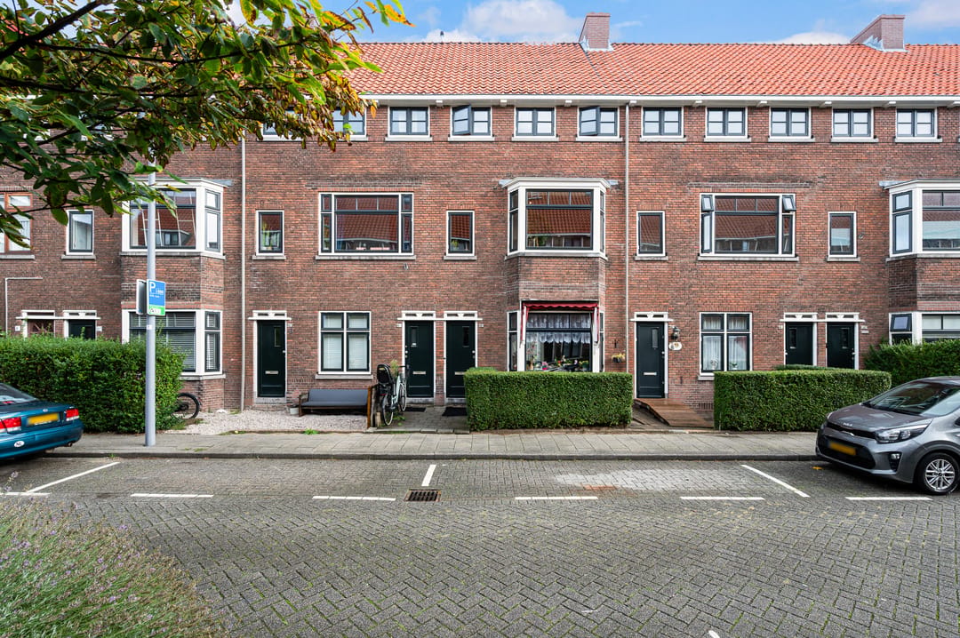 Foto 1 van Malvastraat 8-A