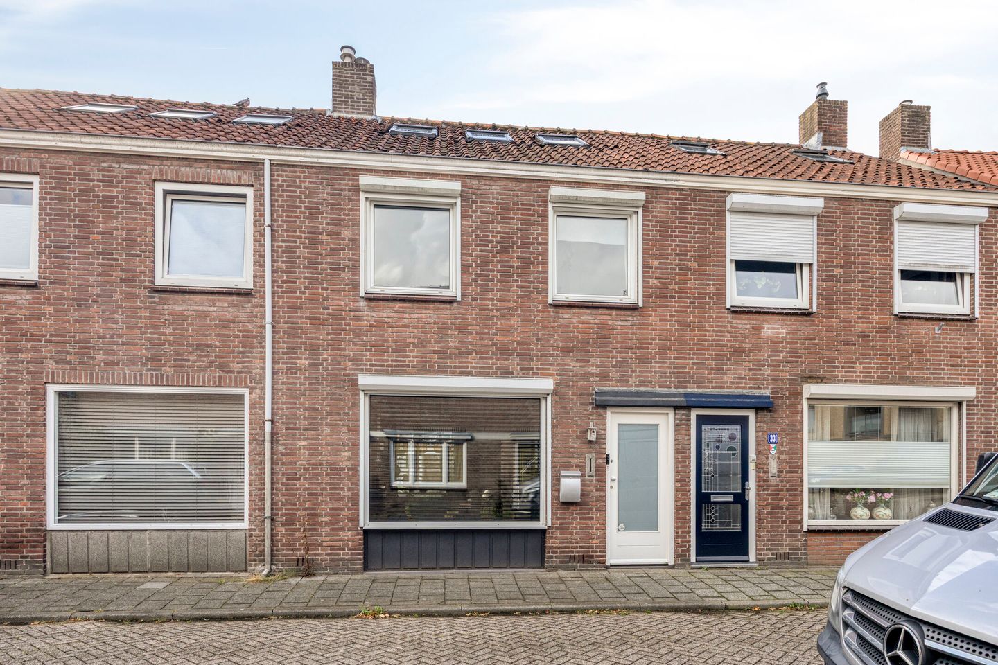 Foto 1 van Kloosterstraat 31