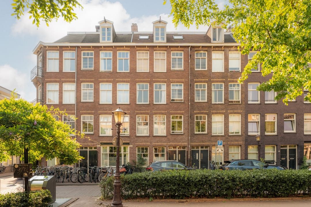 Foto 28 van Bellamydwarsstraat 12-H