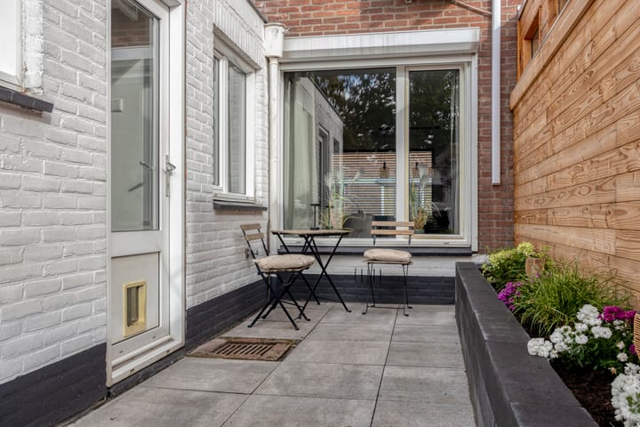 Tussenwoning te koop: Kloosterstraat 31, Oosterhout (Nb)