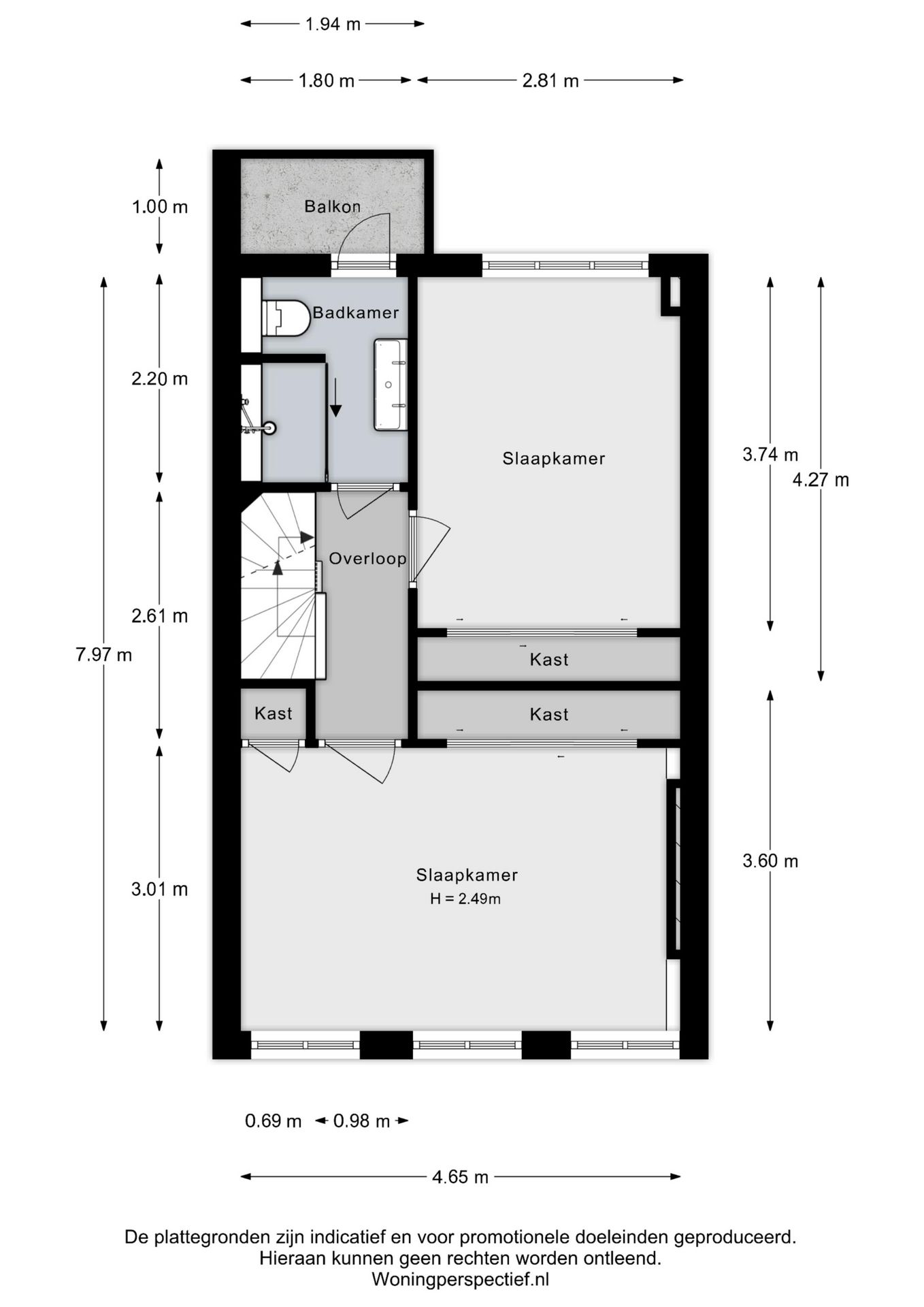 Foto 33 van Malvastraat 8-A