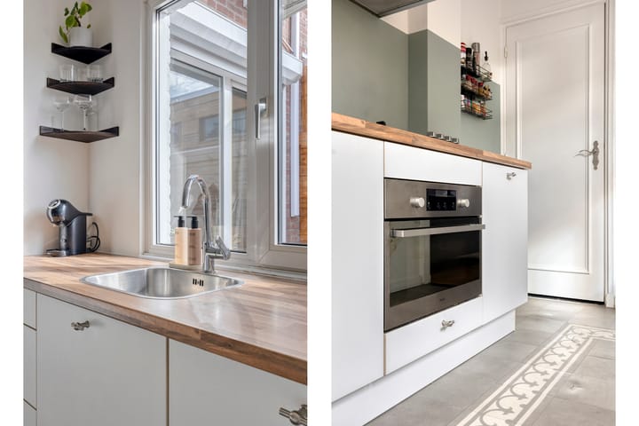 Tussenwoning te koop: Kloosterstraat 31, Oosterhout (Nb)