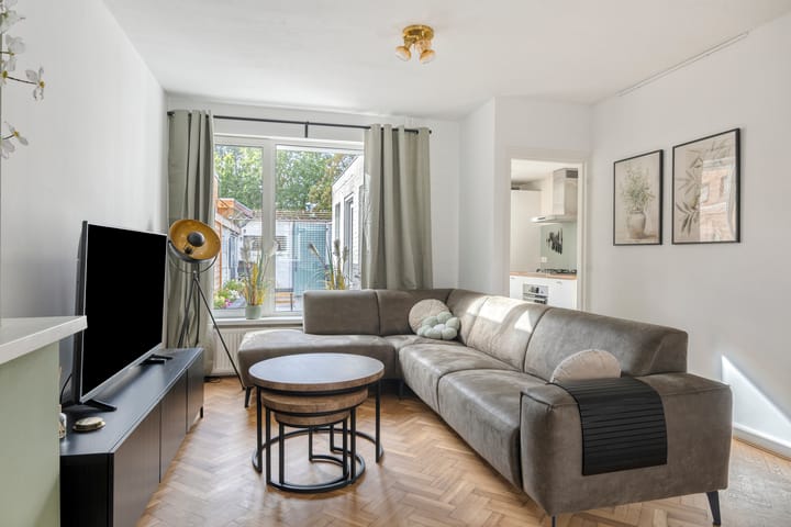 Tussenwoning te koop: Kloosterstraat 31, Oosterhout (Nb)