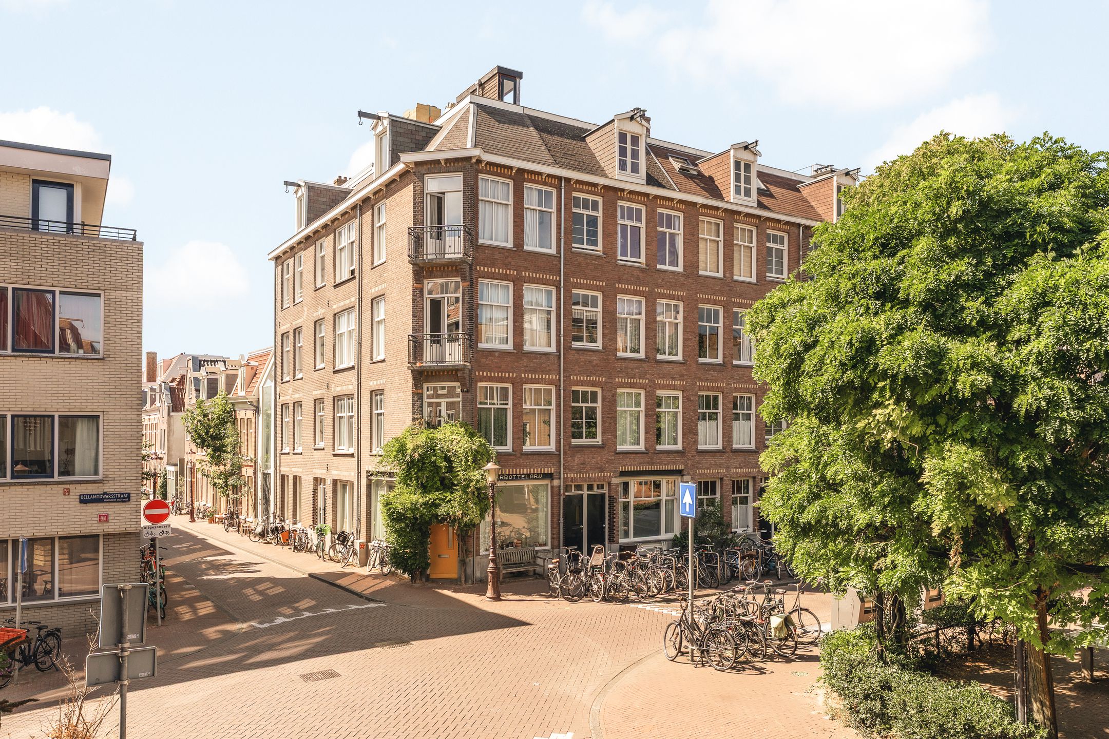 Bellamydwarsstraat 12 H