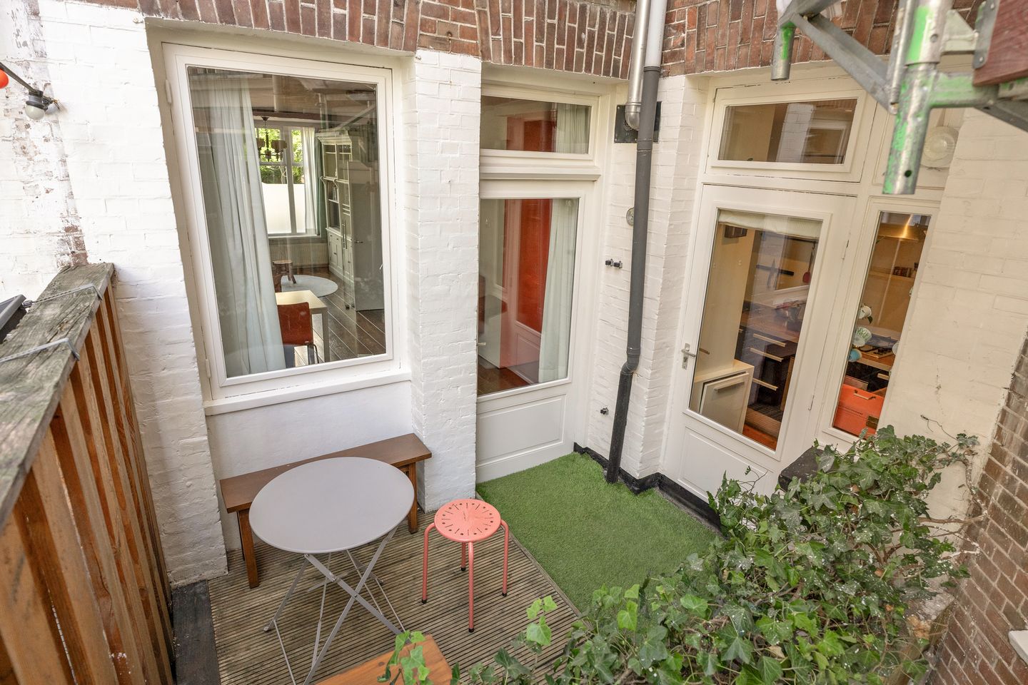 Foto 4 van Bellamydwarsstraat 12-H