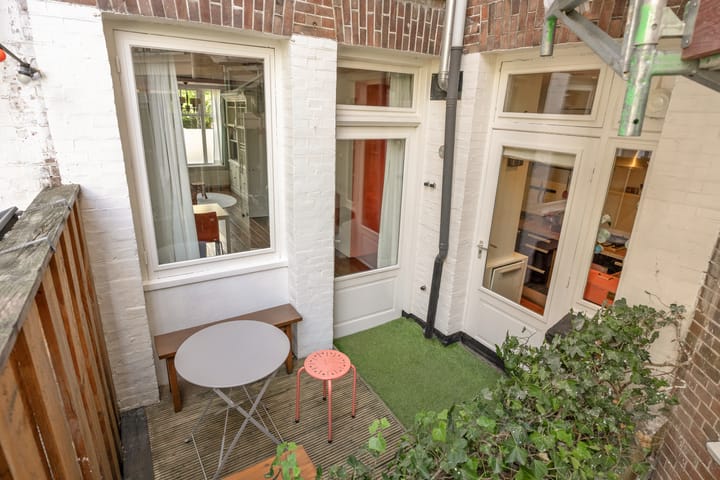Foto 4 van Bellamydwarsstraat 12-H