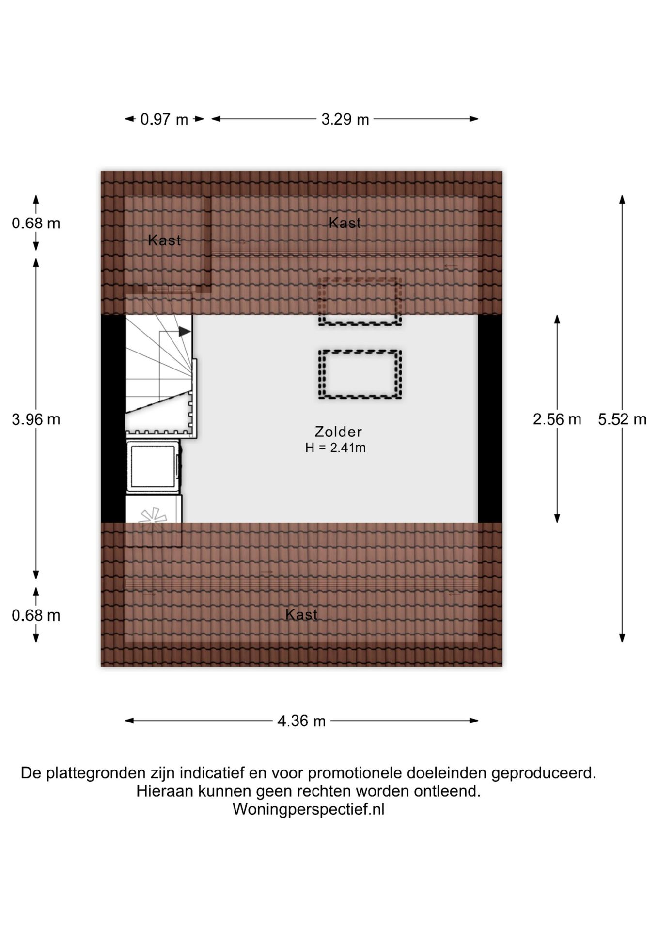 Foto 34 van Malvastraat 8-A
