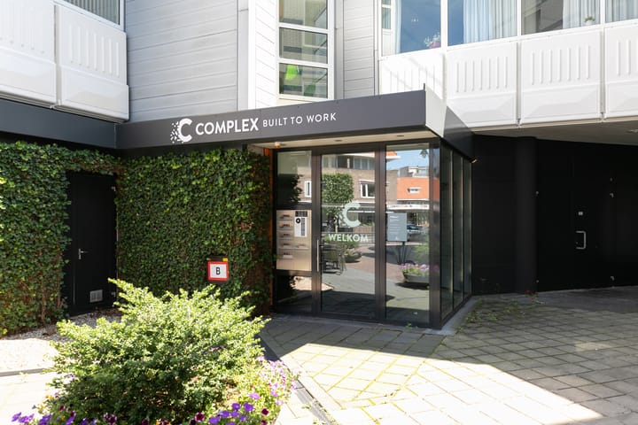 1e Hogeweg 196-200, Zeist