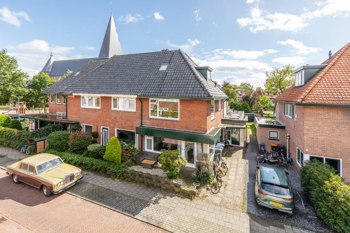 Foto 4 van Hendrick de Keyserlaan 18