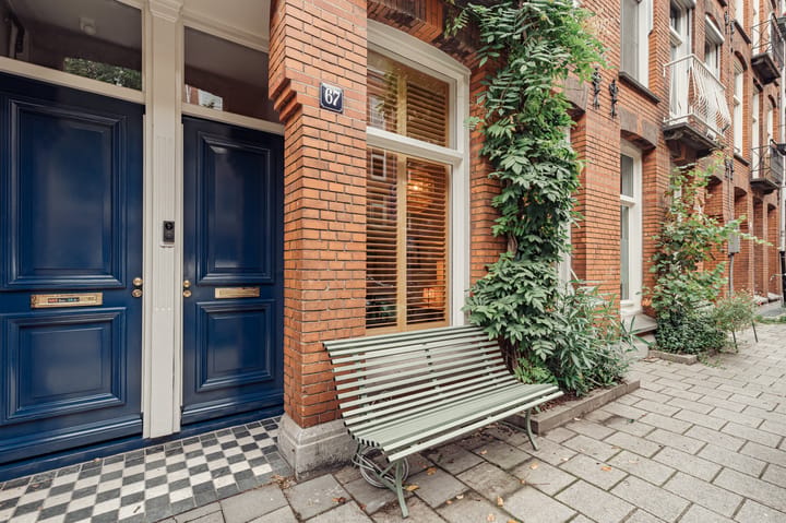 Appartement te koop: Cornelis Anthoniszstraat 67H, Amsterdam