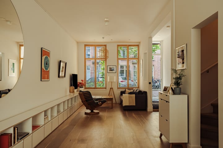 Appartement te koop: Cornelis Anthoniszstraat 67H, Amsterdam