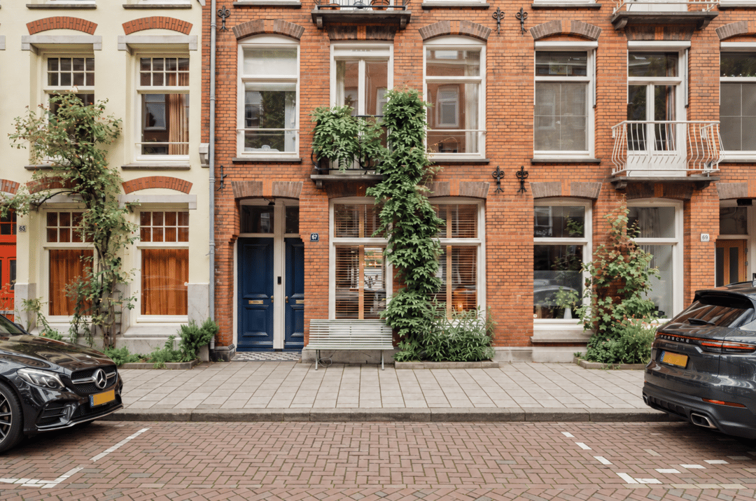Photo 1 of Cornelis Anthoniszstraat 67-H